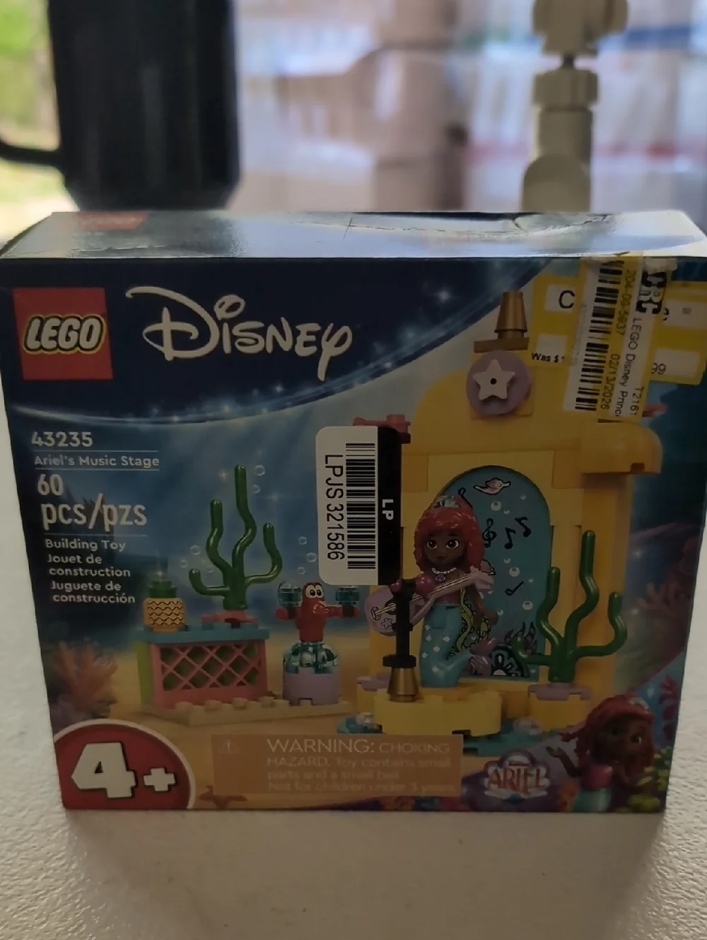 Disney lego princess